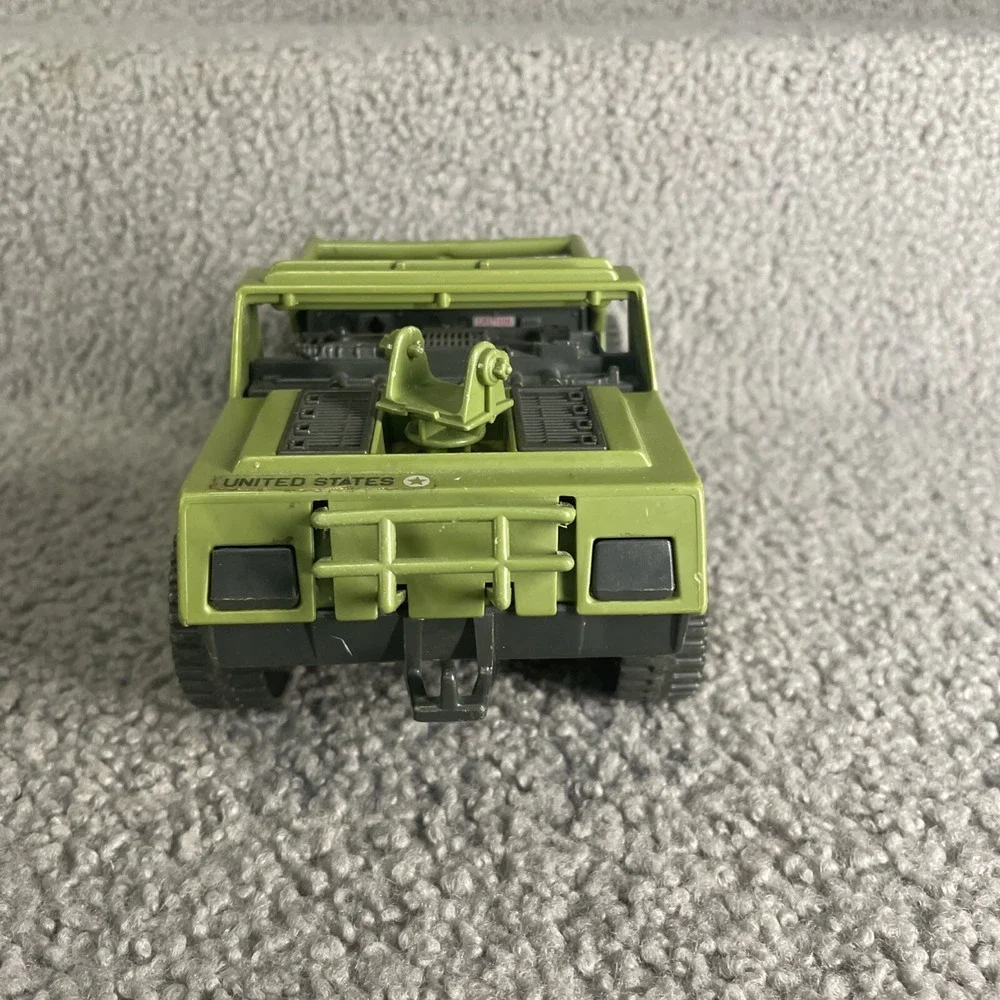 Gi Joe 1984 Vamp‎ Jeep